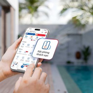 Đặt phòng khách sạn