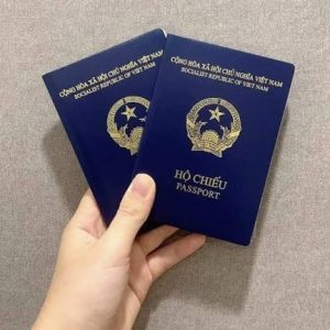 Hộ chiếu